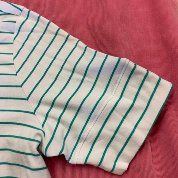 Cjbanks plus size, short sleeve, crew neck 2 pc. Package tops - Picture 3 of 12